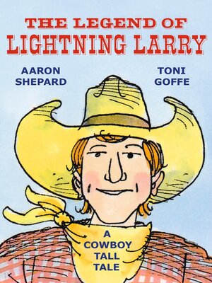 cover image of The Legend of Lightning Larry